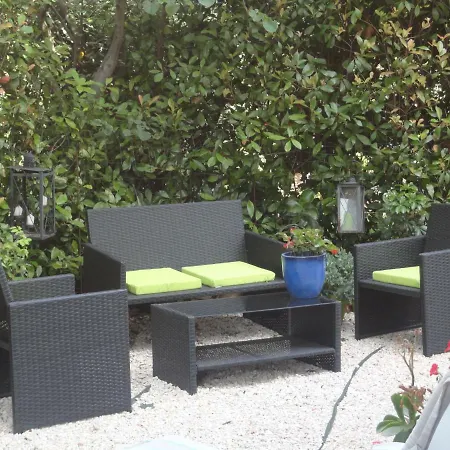 Deux Chez L'habitant Dans De Charme Avec Piscine Et Proche Mer *